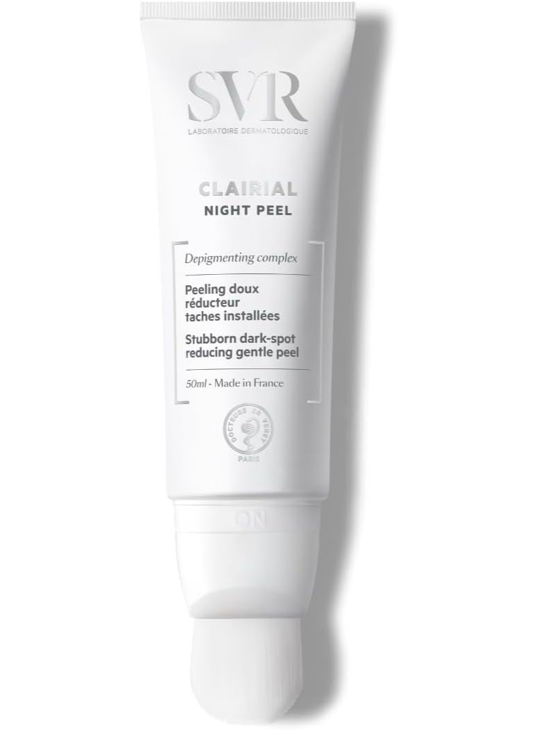 SVR Clairial Night Peel 50ml