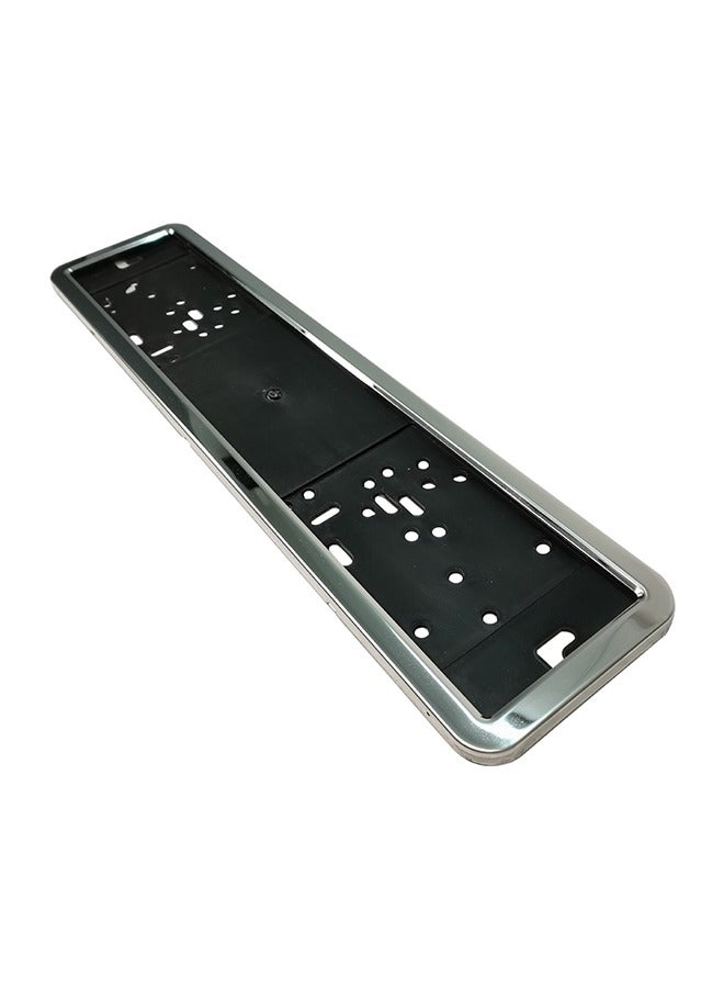 Generic Premium Stainless Steel Car License Number Plate Frame  - Image 3