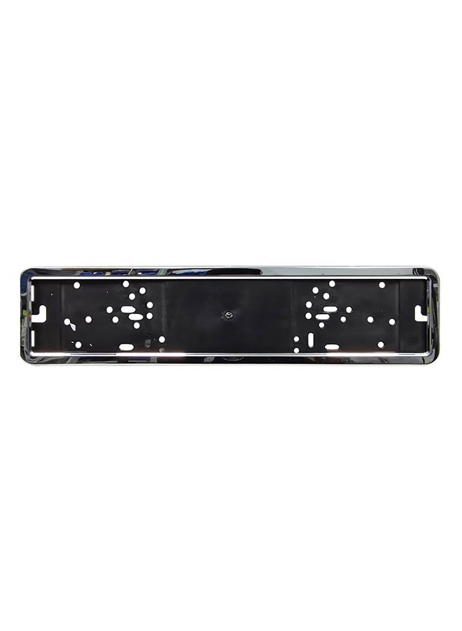 Generic Premium Stainless Steel Car License Number Plate Frame  - Image 2