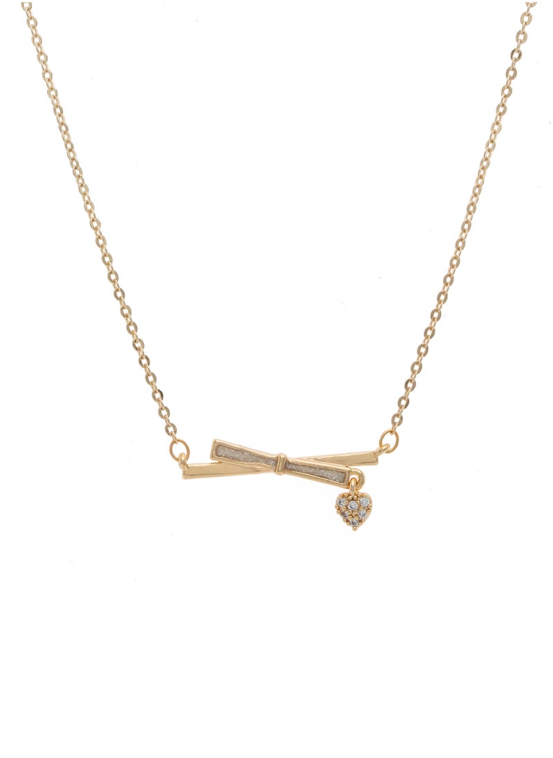 Season - Necklace with soft pendant - Image 1