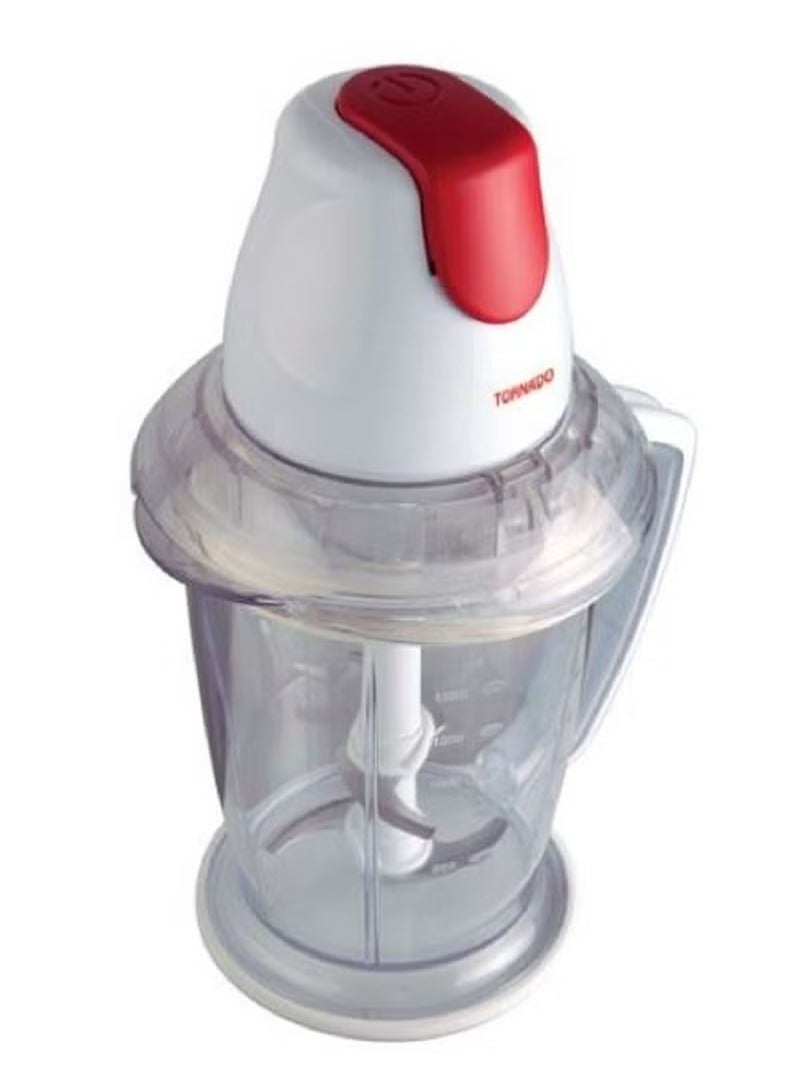 تورنيدو كبة تورنيدو 400 وات ، 1.5 لتر ، أبيض CH-400BL