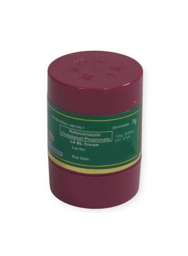 BL 2 Piece LS BL Cream RX - Image 2