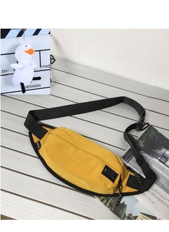 Japanese casual shoulder bag waist bag