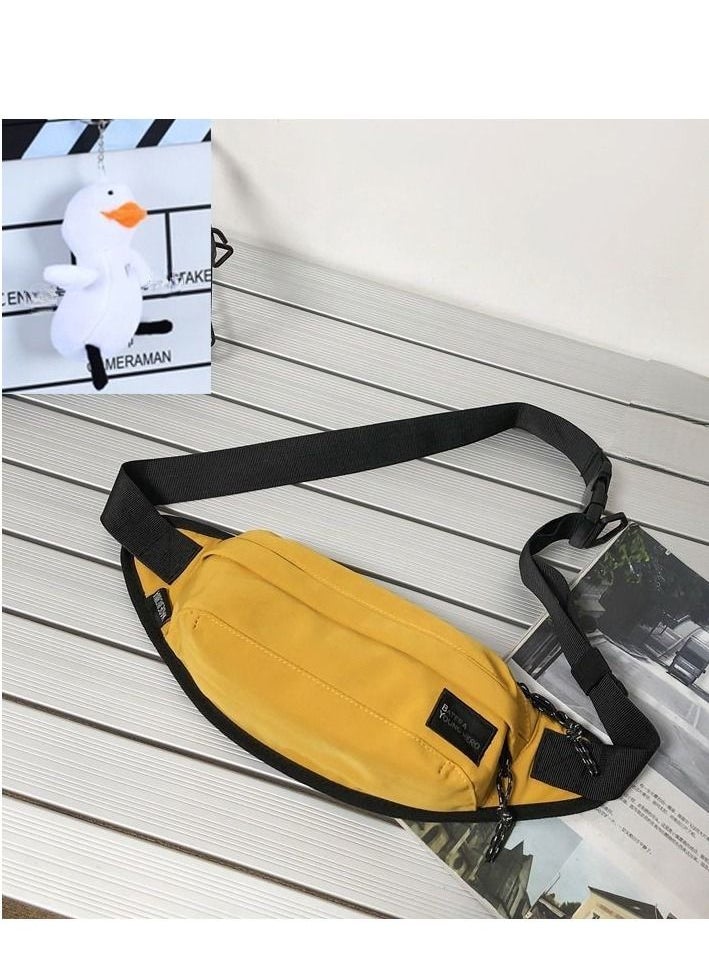 Generic - Japanese casual shoulder bag waist bag - Image 1