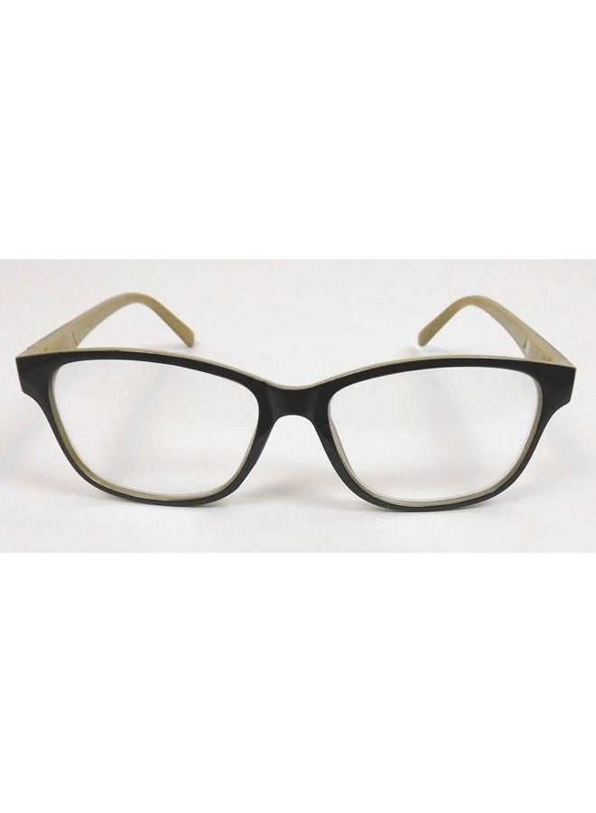Foster Grant Kinsey Women's Premium Black Reading Glasses (+1.50) - Image 2