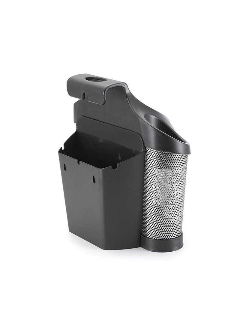 Polder Wall Holder For Hair Dryer Modern Design - Image 3