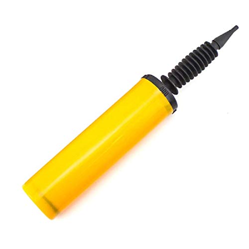 LB L B Balloon Manual Hand Pump for Latex, Foil, Helium air Balloon/Air-Pump/Balloons Pumper - Image 1