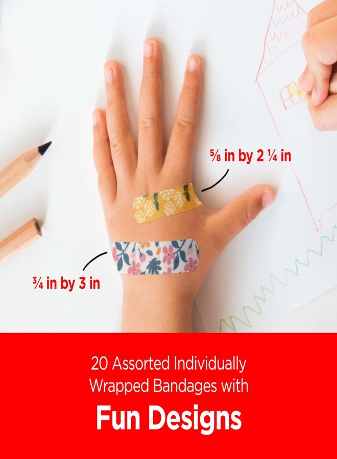 BAND-AID Brand Adhesive Bandages Assorted Sizes, 20 Count (Toy Story) - Image 5