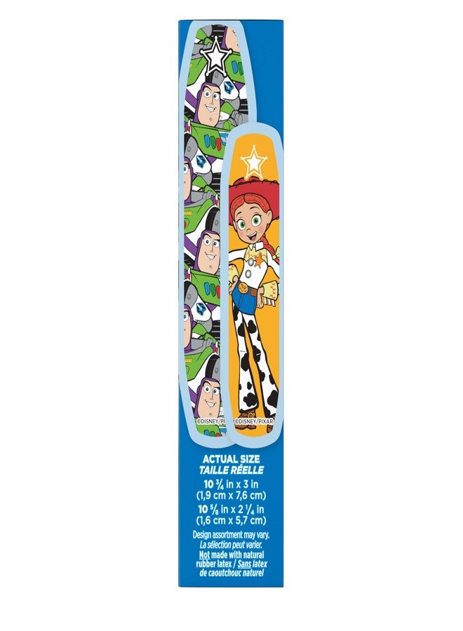 BAND-AID Brand Adhesive Bandages Assorted Sizes, 20 Count (Toy Story) - Image 2