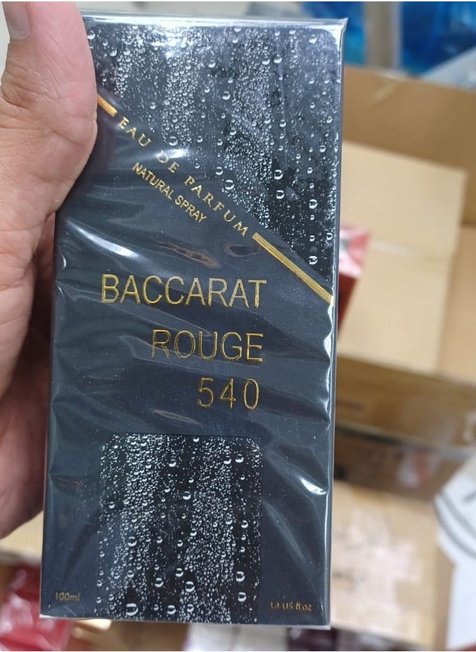 Baccarat Rouge 540 perfume for unisex 100ml - pzsku/ZF85517498ED17FFEA6CEZ/45/_/1694458938/b5e8e25f-d6a1-427c-81f2-d518538f196c