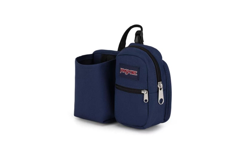 JanSport Jet Set Caddy Pouch - Navy - Image 4