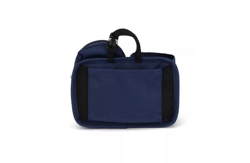 JanSport Jet Set Caddy Pouch - Navy - Image 5