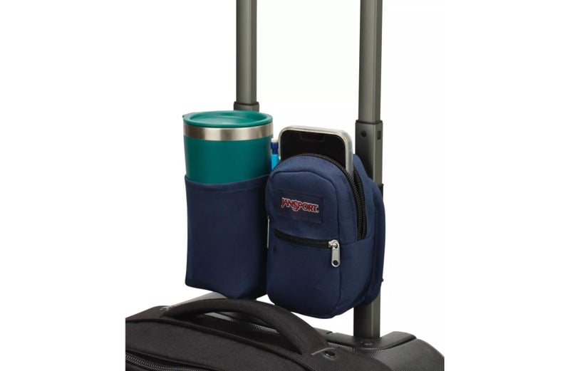 JanSport Jet Set Caddy Pouch - Navy - Image 2