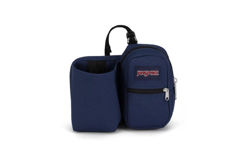 JanSport Jet Set Caddy Pouch - Navy - Image 1