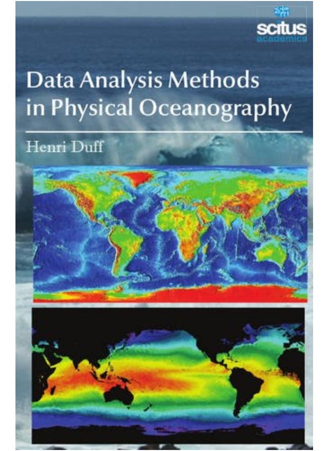 Data Analysis Methods in Physical Oceanography