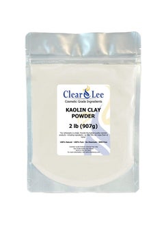 Kaolin Clay Cosmetic Grade Powder 100% Pure Natural Powder Great For Skin Detox Rejuvenation And More Heal Damaged Skin Diy Clay Face Mask (2 Lb) - pzsku/ZF8552550110068C16716Z/45/_/1696663035/ba4f052e-8cee-4d82-afde-4816f176c675