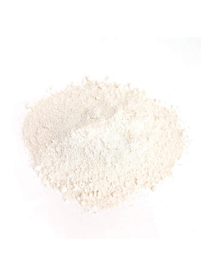ClearLee - Kaolin Clay Cosmetic Grade Powder 100% Pure Natural Powder Great For Skin Detox Rejuvenation And More Heal Damaged Skin Diy Clay Face Mask (2 Lb) - Image 1