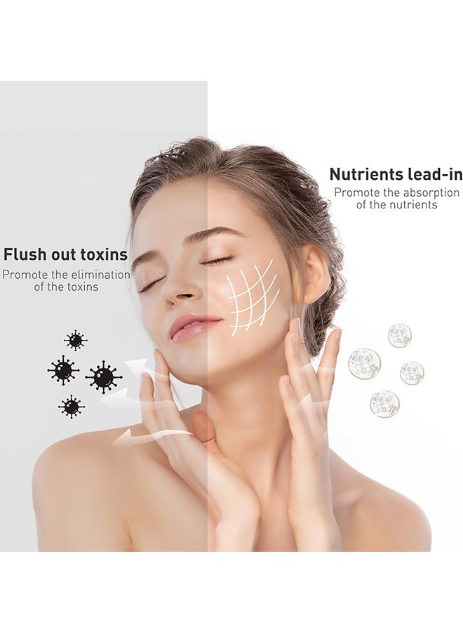 LLASIDO Firming Wrinkle Removal Device, Neck Face Lifting Tighten Massager, LED Photon Therapy Anti Wrinkle Double Chin Remover - Image 2
