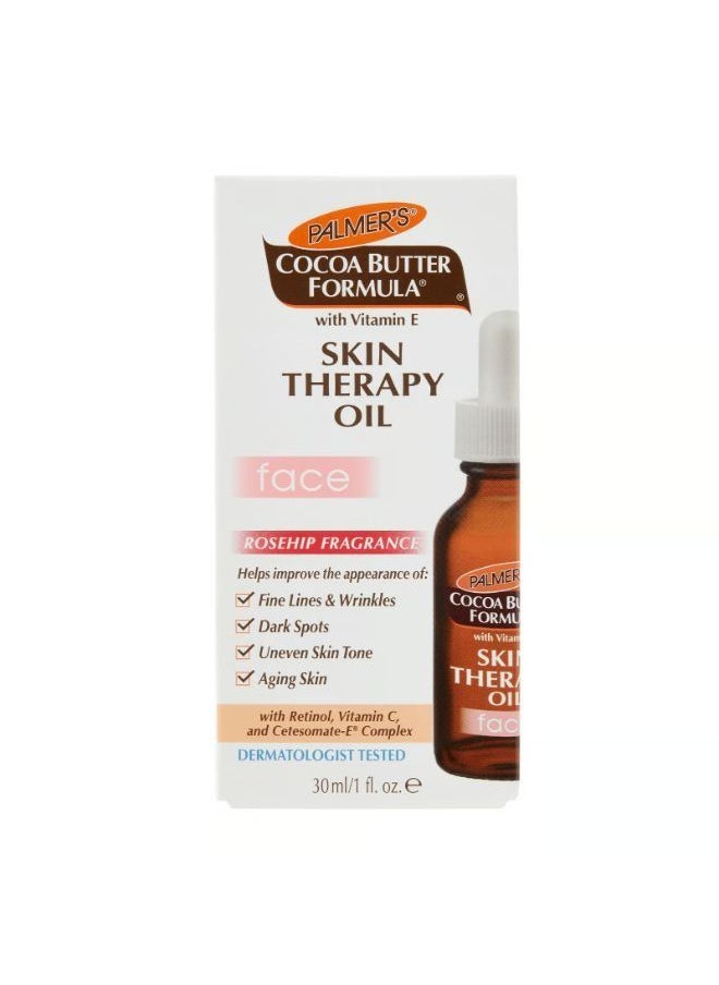 PALMER'S Cocoa Butter Formula Skin Therapy Face Oil 30ml 