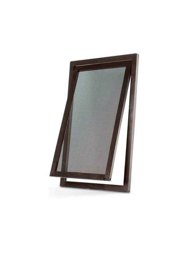 Petsafe Pet Screen Door - Dog And Cat Flap For Screen Door, Large, Window, Storm Door And Porch Use - Image 1