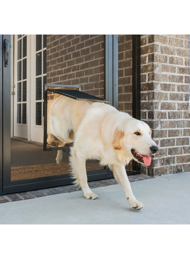 Petsafe Pet Screen Door - Dog And Cat Flap For Screen Door, Large, Window, Storm Door And Porch Use - Image 2