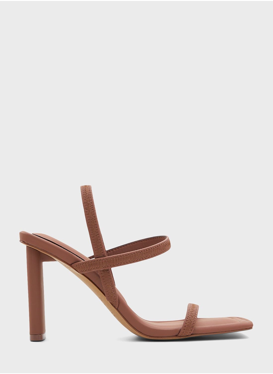 Buy Aldo Brown Okurra High Heel Sandals for Women in Oman