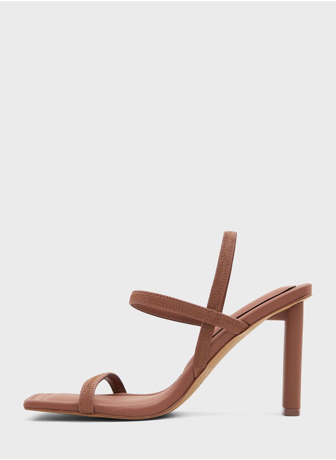 Buy Aldo Brown Okurra High Heel Sandals for Women in Oman