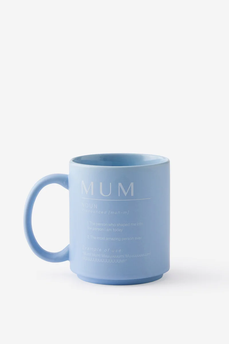 تايبو Daily Mug