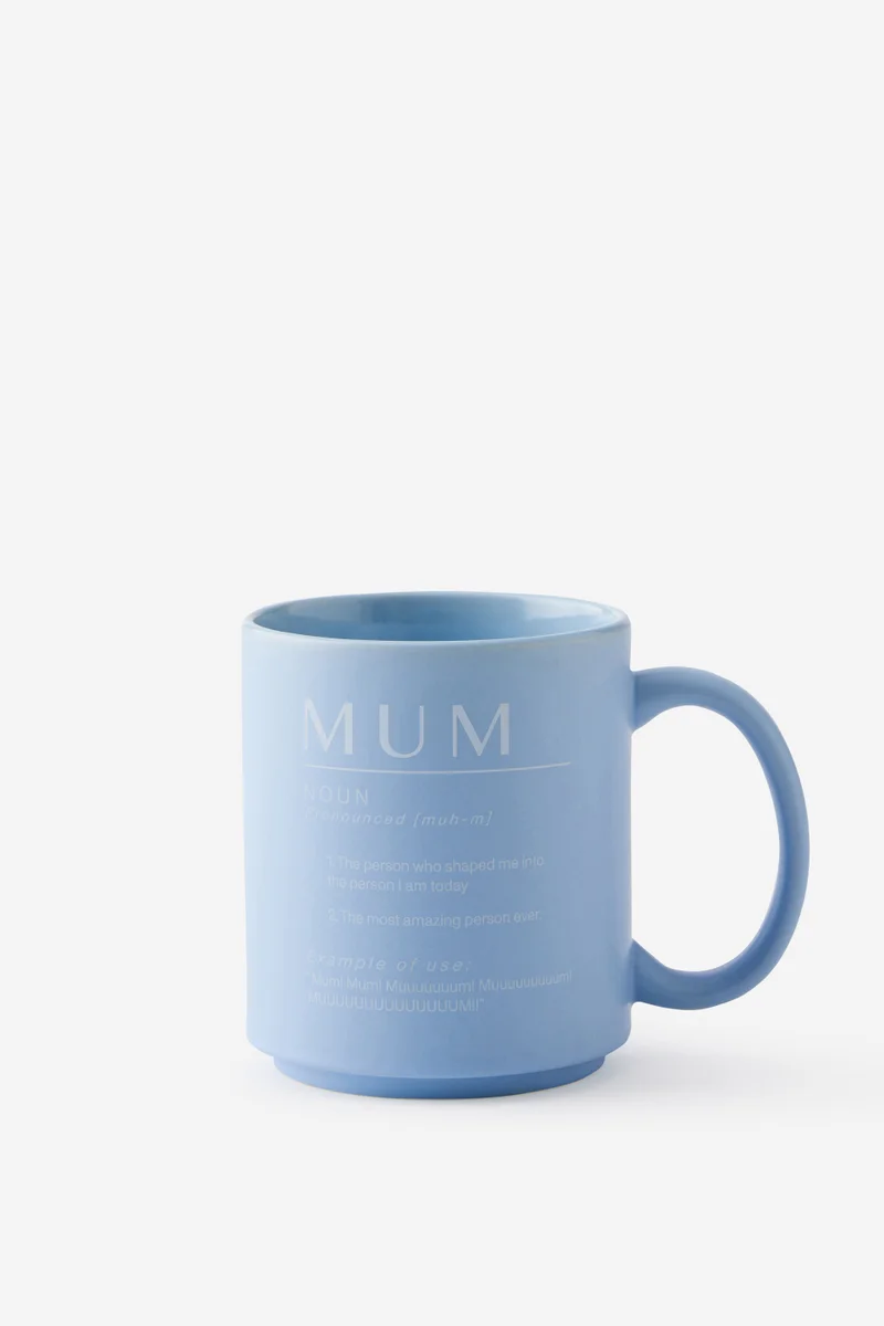 Daily Mug