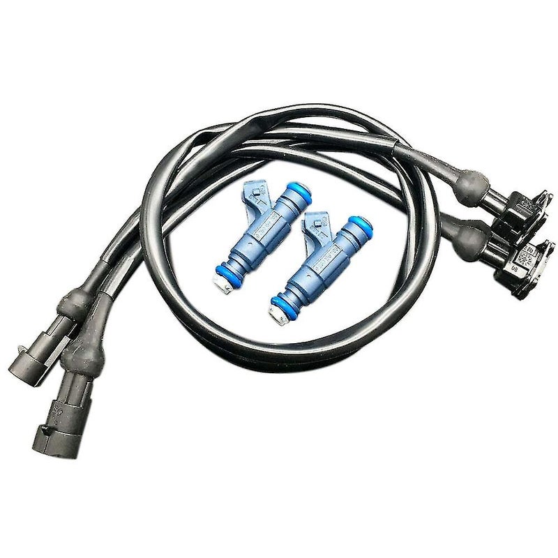 Fuel Injector Fit For Polaris Ranger Rzr Sportsman 700 800 2005-2014 - Image 2