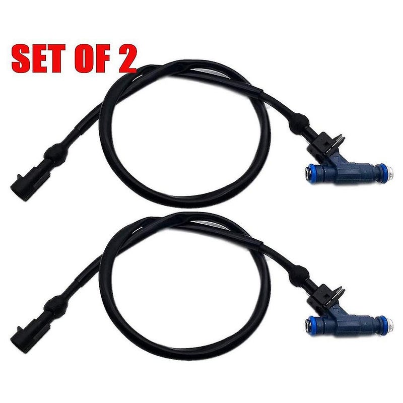 Fuel Injector Fit For Polaris Ranger Rzr Sportsman 700 800 2005-2014 - Image 4