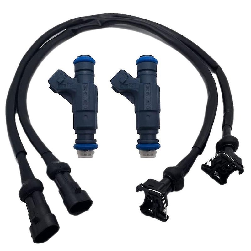 Fuel Injector Fit For Polaris Ranger Rzr Sportsman 700 800 2005-2014 - Image 1
