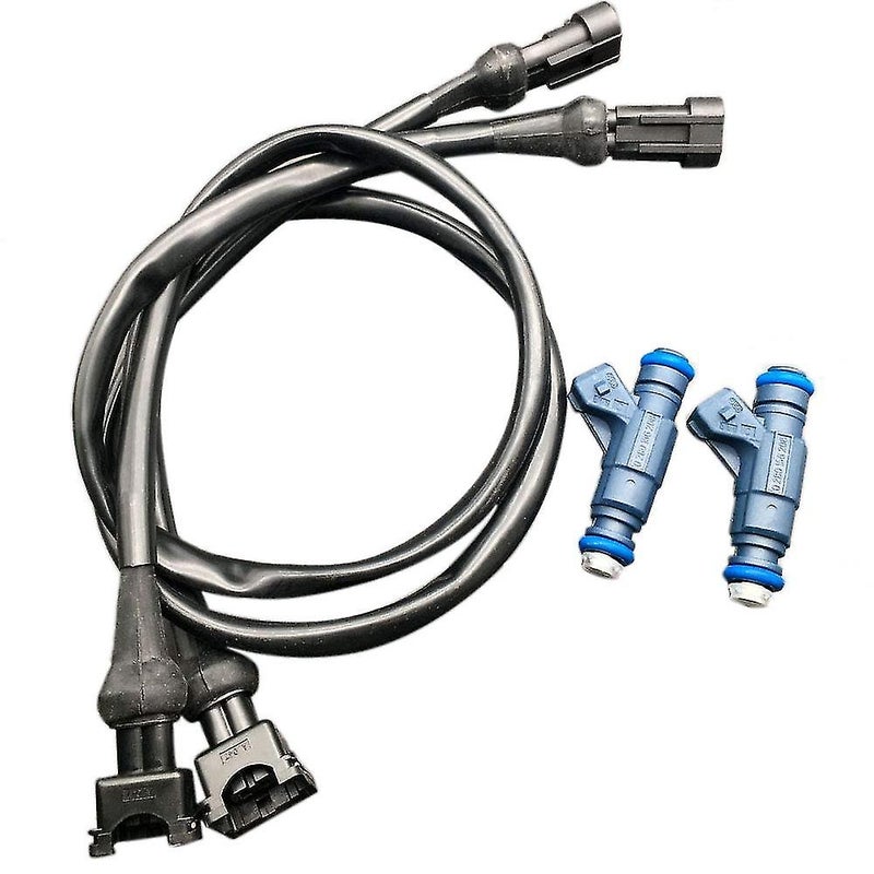 Fuel Injector Fit For Polaris Ranger Rzr Sportsman 700 800 2005-2014 - Image 3