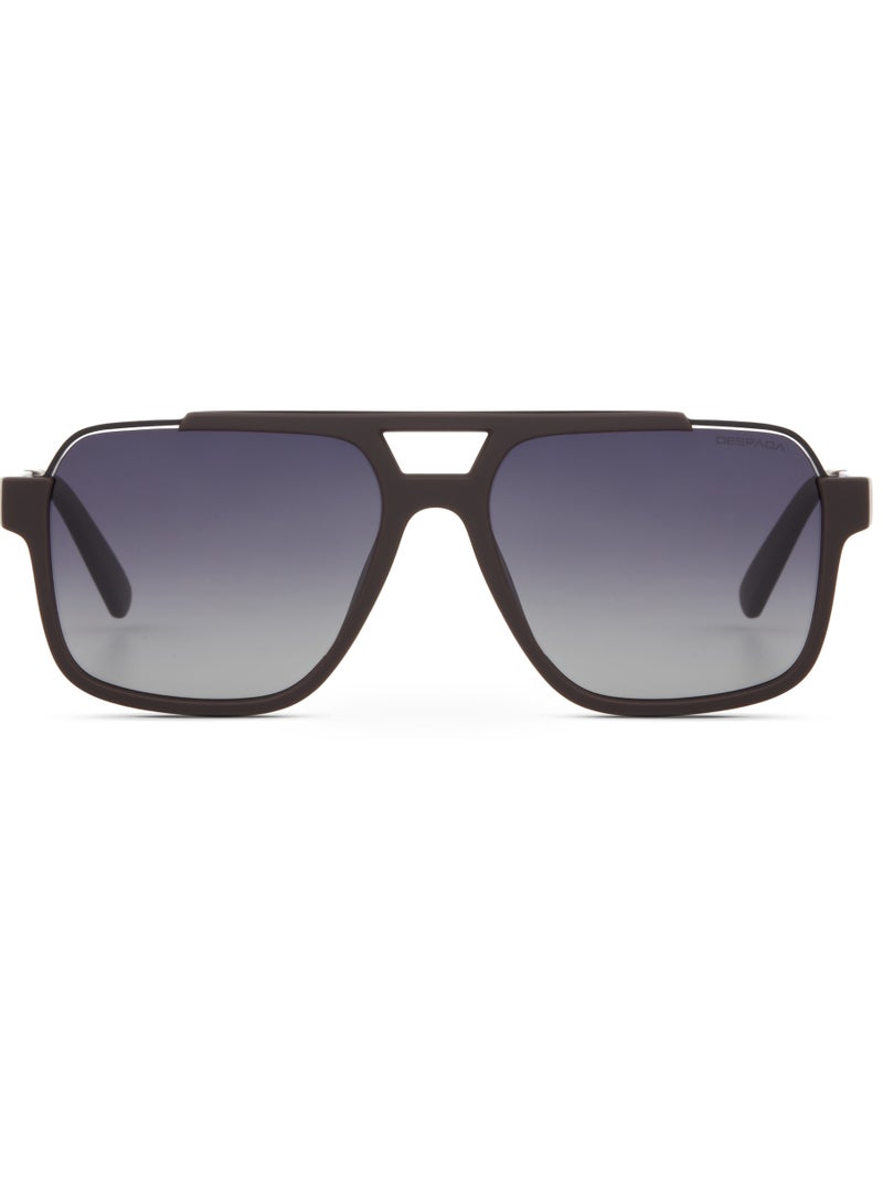 DESPADA Despada Full Rim Polarized Rectangle DS 2372 C3 - Image 1