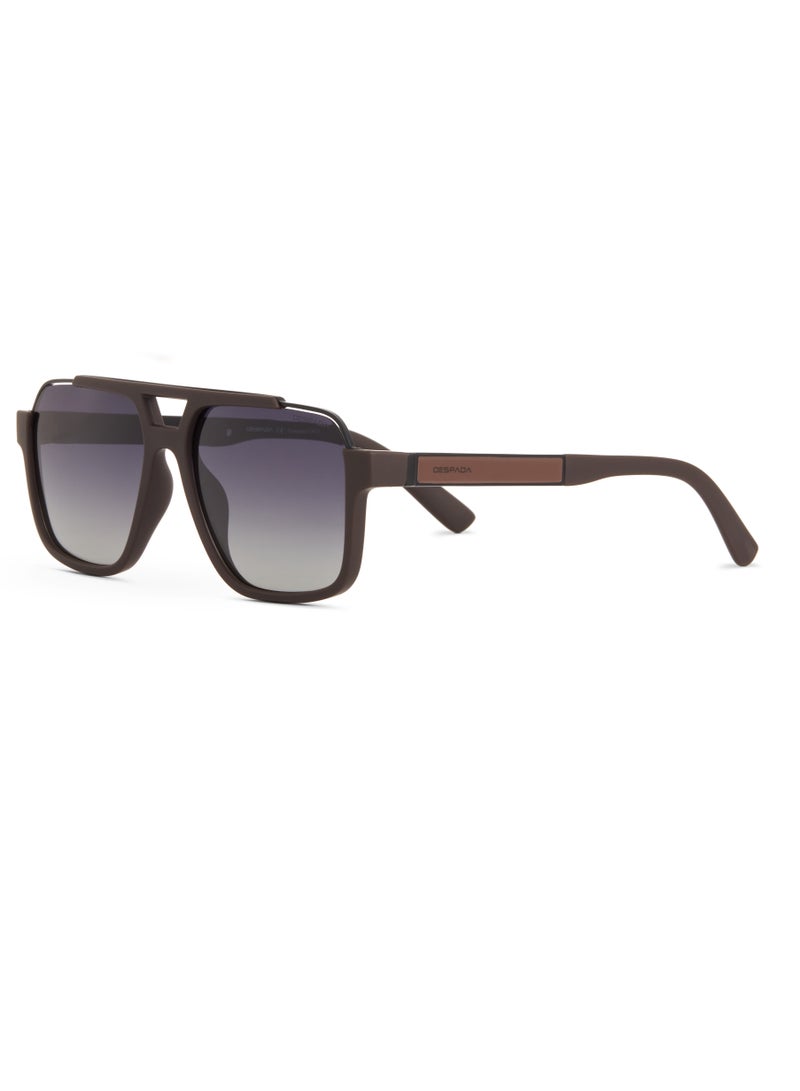 DESPADA Despada Full Rim Polarized Rectangle DS 2372 C3 - Image 2