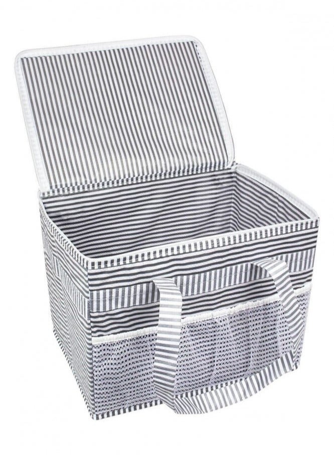 الاس هوم كوليكشن حقيبة متعددة الأغراض مقاس 33×23×26 سم - Image 1