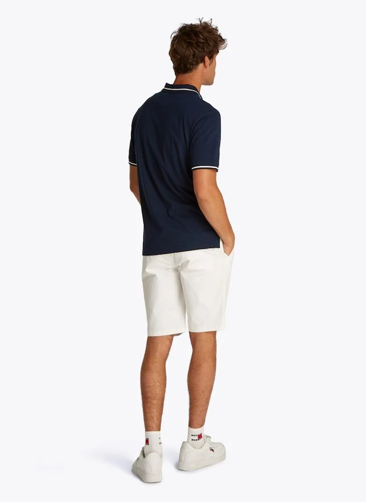 TOMMY JEANS Tipped Polo