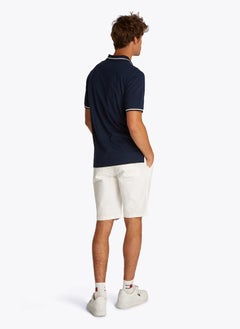 TOMMY JEANS Slim Tipped Polo  - Image 2