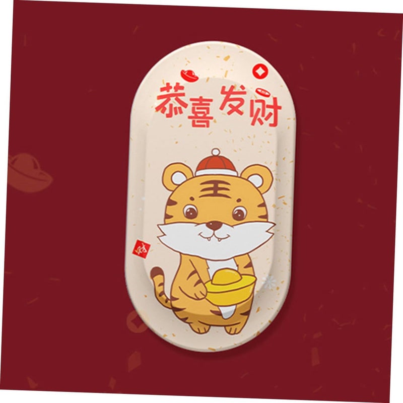 Healeved 64gb USB Flash Drive Year of The Tiger Memory Stick Thumb Drive Portable Data Storage Gift for Holiday Celebration - Image 5