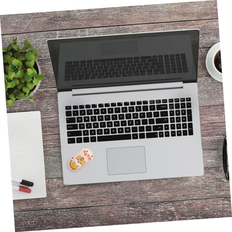 Healeved 64gb USB Flash Drive Year of The Tiger Memory Stick Thumb Drive Portable Data Storage Gift for Holiday Celebration - Image 4