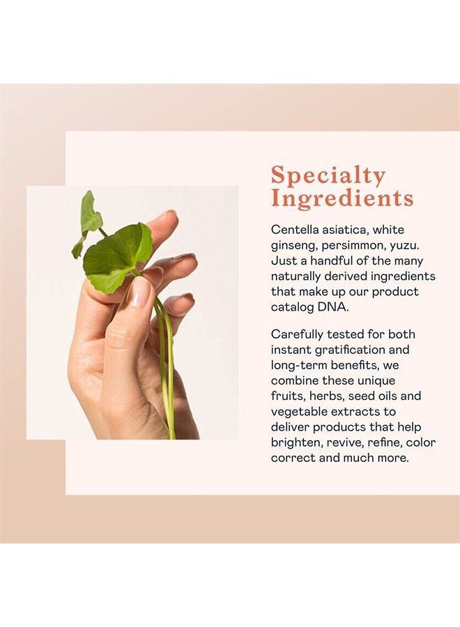 erborian ماء تصحيح اللون CC مع سنتيلا أسياتيكا، دوريه - جل وجه خفيف اللون مع لمسة مضيئة يهدئ ويرطب - مثالي للعناية بالبشرة الكورية - 1.3 أونصة - Image 3