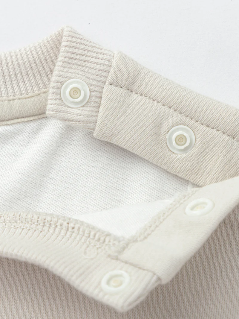 Balabala Toddler Girl Round neck sweatshirt