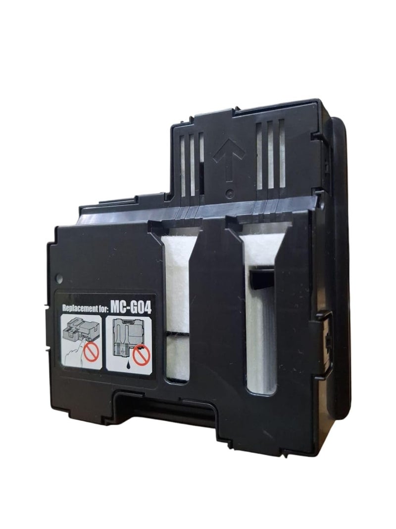 IMPRINTE MC-G04 Maintenance Cartridge Tank Waste Box Compatible with Canonn Pixma G1730, G1737, G2730, G2770, G3770, G3730, G4770 Printers - Image 2