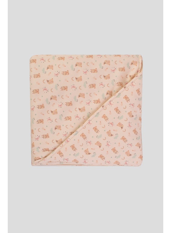 Junior Baby Girls Blanket - Image 1