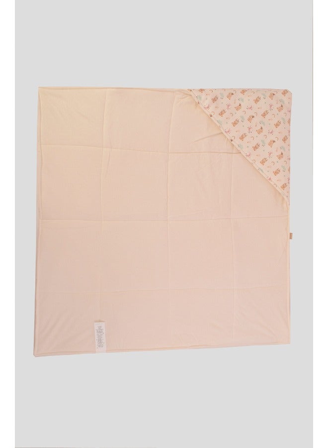 Junior Baby Girls Blanket - Image 2