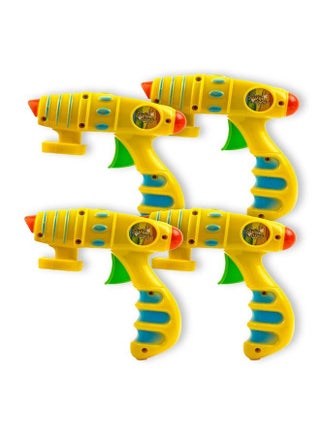 Silly String Shooter Toy Guns For Boys And Girls Beautiful Silly String Gun For Kids Great Toy Pistol With Silly Scents Nontoxic Party Spray String 4 In 1 Silly String Blaster Pack - pzsku/ZF856176329AA8341A975Z/45/_/1688193946/9ae5e5c1-8c61-4498-a8fc-b0d1ece4be6f