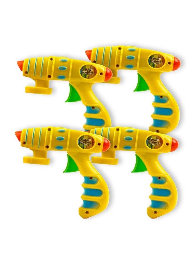 Toysery - Silly String Shooter Toy Guns For Boys And Girls Beautiful Silly String Gun For Kids Great Toy Pistol With Silly Scents Nontoxic Party Spray String 4 In 1 Silly String Blaster Pack - Image 1