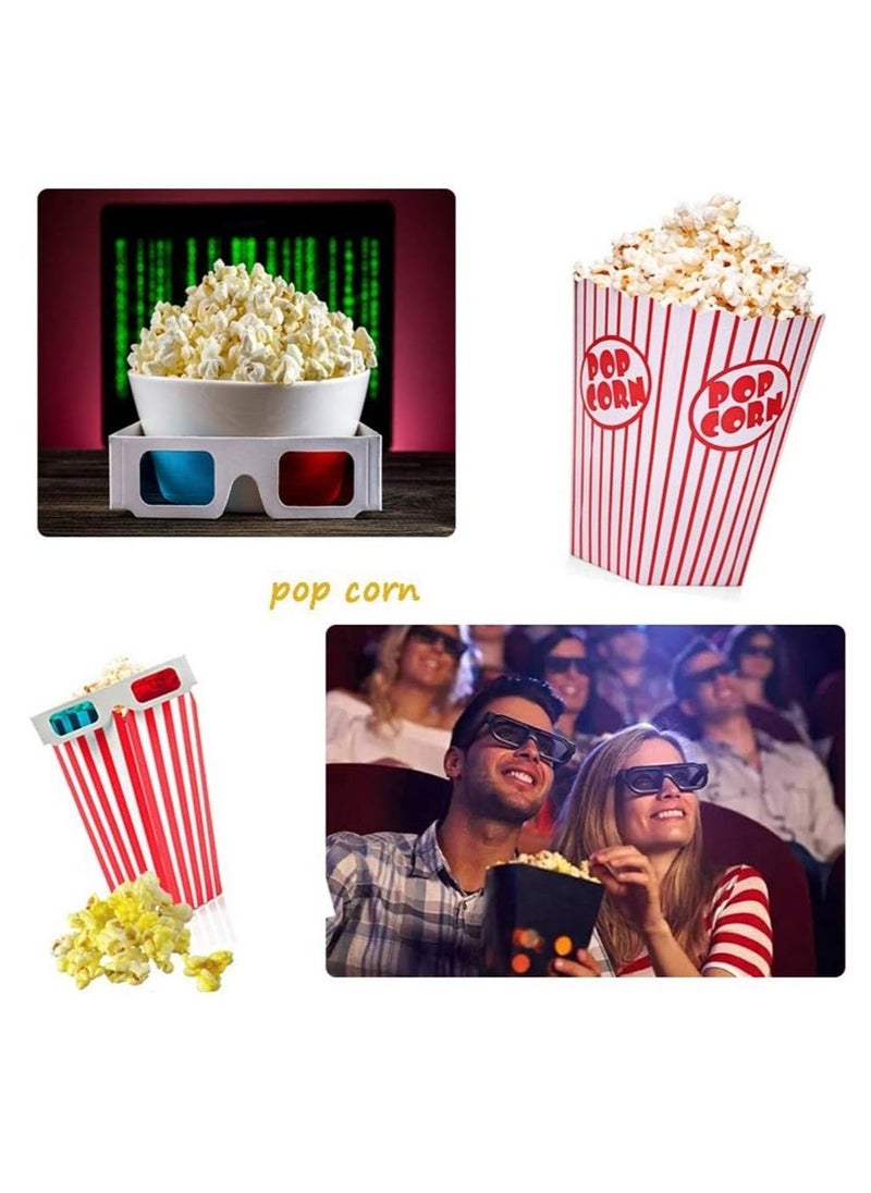 TIGER Hot Air Popcorn Football Maker with Removable Lid – Electric Popper, Quick Hot Air Popping, 14 Cups Capacity, Ideal for Home Kitchen, Fat-Free & Healthy Snack Maker - Image 4