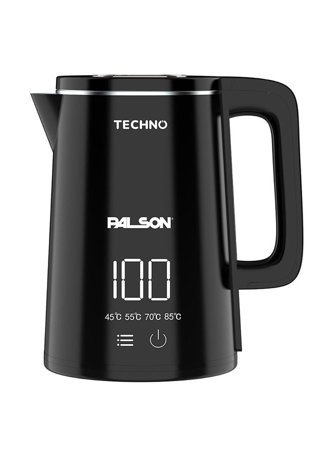 PALSON Kettle Electric Digital 1.8L 1500W  - Image 1