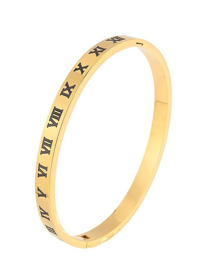 جولدفش سوار روماني من الذهب 2.36 بوصة - Image 1